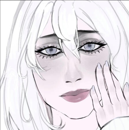 Remake of the cosplayer