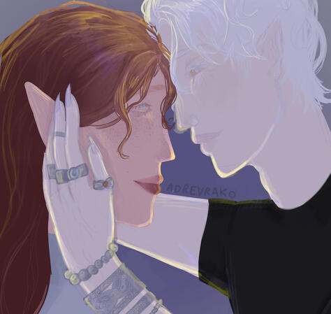 Atlas and Elian